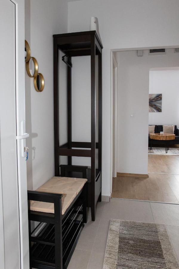 Apartman Ena 别洛瓦尔 外观 照片