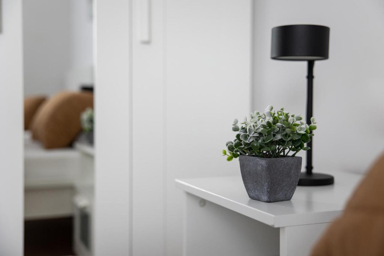 Apartman Ena 别洛瓦尔 外观 照片